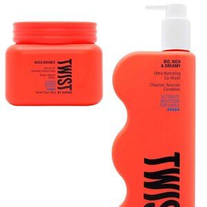 TWIST The Bond Hair Mask Ultimate Moisture & Ultra-hydrating Cowash Set